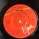 Gillan : Restless (7", Single, Ltd, Pos)