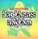 Brothers In Rhythm : Such A Good Feeling (7", Single, Sil)