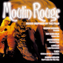 Various : Moulin Rouge : Music Inspired By The Film (CD, Comp)