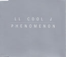 LL Cool J : Phenomenon (CD, Single)