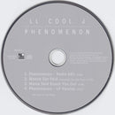 LL Cool J : Phenomenon (CD, Single)