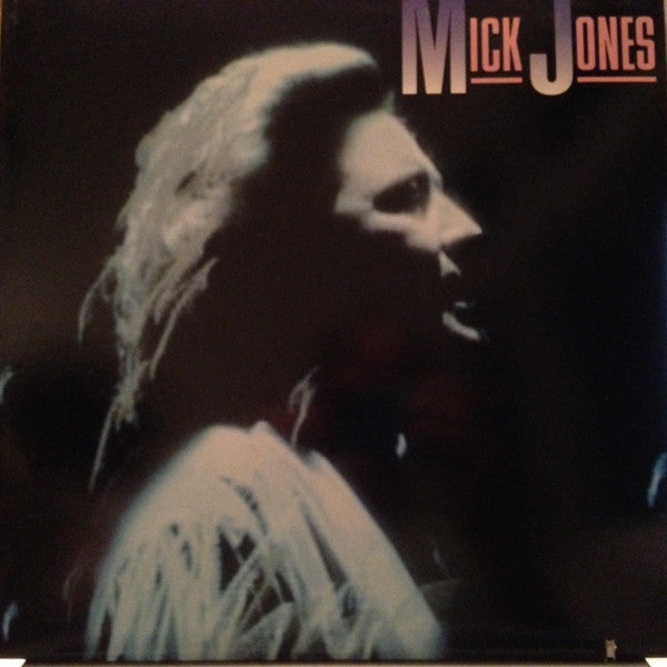 Mick Jones (2) : Mick Jones (LP, Album)
