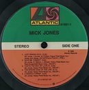 Mick Jones (2) : Mick Jones (LP, Album)