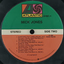 Mick Jones (2) : Mick Jones (LP, Album)