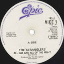 The Stranglers : All Day And All Of The Night (7", Single)