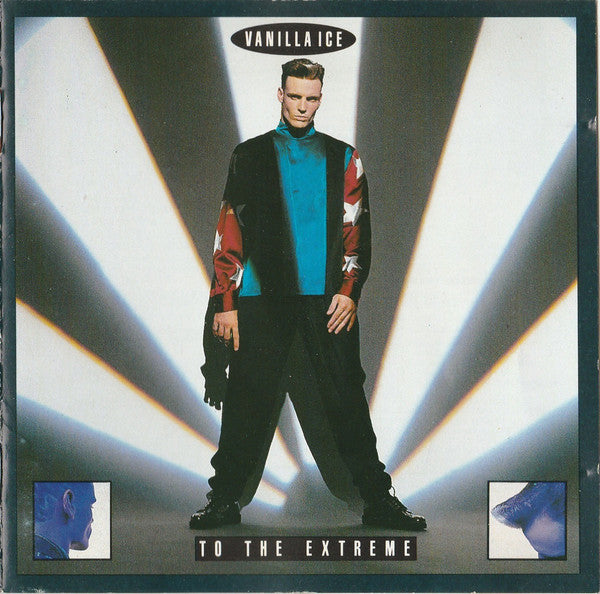 Vanilla Ice : To The Extreme (CD, Album)