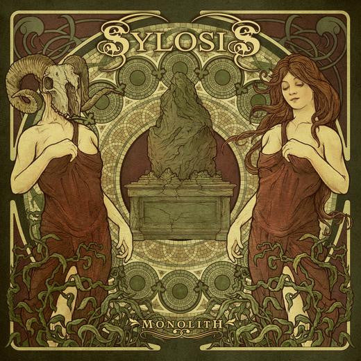 Sylosis : Monolith (CD, Album)