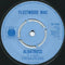 Fleetwood Mac : Albatross (7", Single, Mono, 4 P)