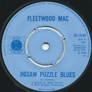 Fleetwood Mac : Albatross (7", Single, Mono, 4 P)