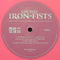 Various : The Man With The Iron Fists (Original Motion Picture Soundtrack) (2xLP, Comp, Ltd, Num, Pin)
