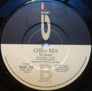 Chris Rea : Que Sera (7", Single)