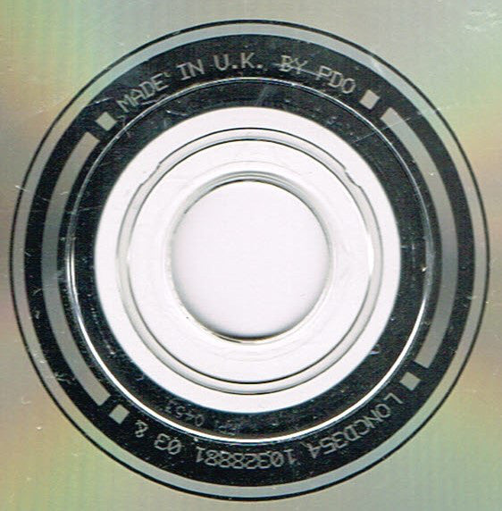 East 17 : Stay Another Day (CD, Single)