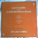 Larry Gatlin & The Gatlin Brothers : Greatest Hits (LP, Comp)