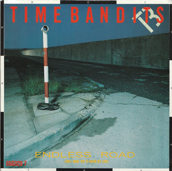 Time Bandits : Endless Road (7")