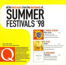 Various : Summer Festivals '98 (CD, Comp)