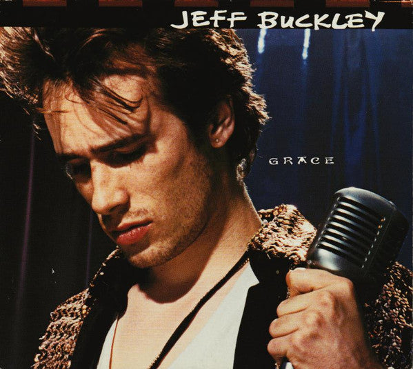 Jeff Buckley : Grace (CD, Album, RE, RM + CD + DVD-V, PAL)