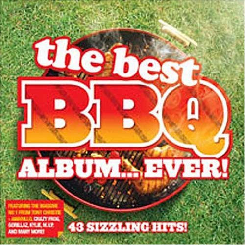 Various : The Best BBQ Album... Ever! (2xCD, Comp)