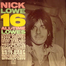 Nick Lowe : 16 All-Time Lowes (LP, Comp)