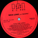 Nick Lowe : 16 All-Time Lowes (LP, Comp)