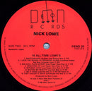 Nick Lowe : 16 All-Time Lowes (LP, Comp)
