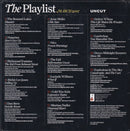 Various : The Playlist March 2007 (CD, Comp, Car)