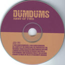 Dum Dums : Army Of Two (CD, Single, Enh)