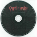 Onslaught (2) : Sounds Of Violence (CD, Album, Ltd, Dig)