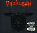 Onslaught (2) : Sounds Of Violence (CD, Album, Ltd, Dig)