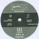 ABC : S.O.S. (7", Single)