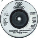 Arrested Development : Mr Wendal (7", Single, Sil)