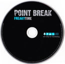 Point Break : Freakytime (CD, Single, Enh, CD2)