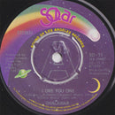 Shalamar : I Owe You One (7", Single, Pus)