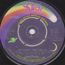 Shalamar : I Owe You One (7", Single, Pus)