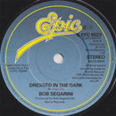 Bob Segarini : Livin' In The Movies (7", Single)