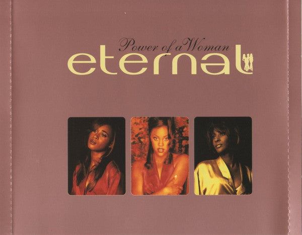 Eternal (2) : Power  Of A Woman (CD, Album)