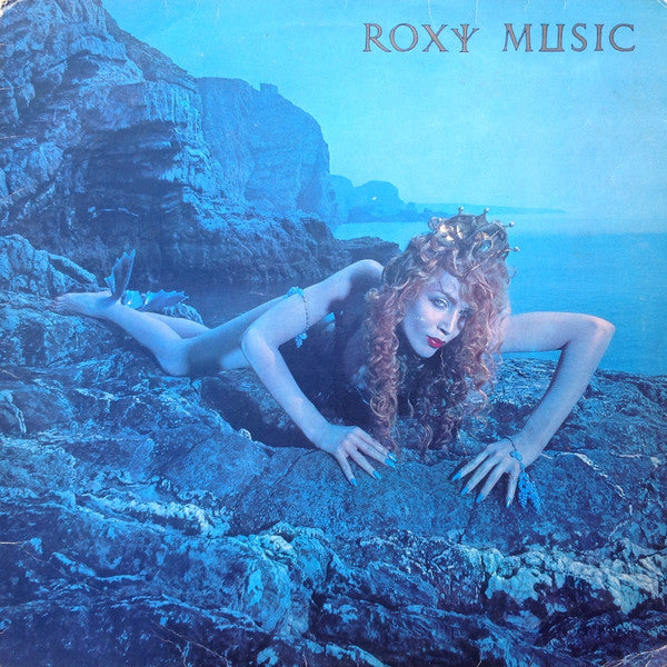 Roxy Music : Siren (LP, Album, 'B')