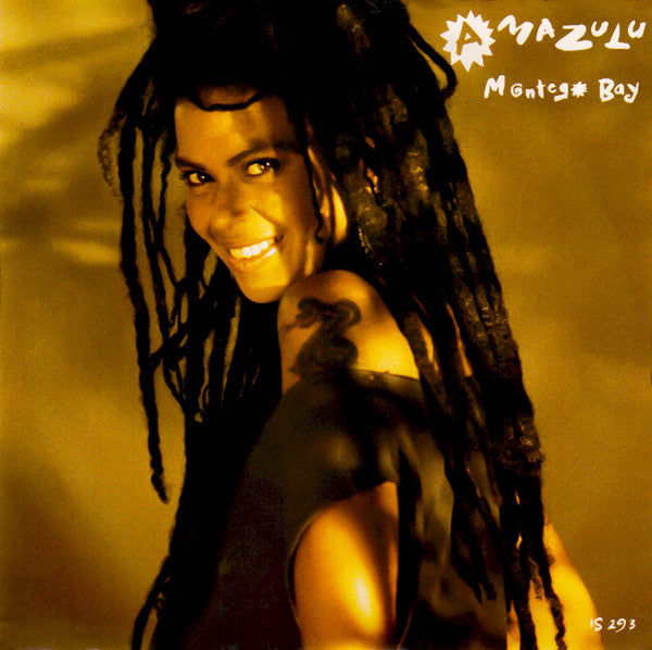 Amazulu : Montego Bay (7", Single, Por)