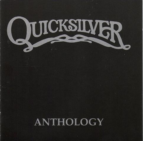 Quicksilver Messenger Service : Anthology (CD, Comp, RE)