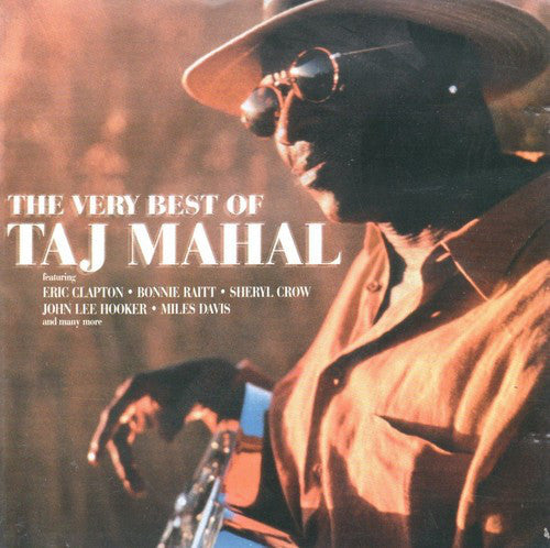 Taj Mahal : The Very Best Of Taj Mahal (2xCD, Comp)