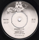 Robert Wyatt : I'm A Believer (7", Single)