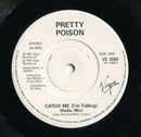Pretty Poison : Catch Me (I'm Falling) (7")