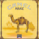 Camel : Mirage (CD, Album, RE, RM, RP)
