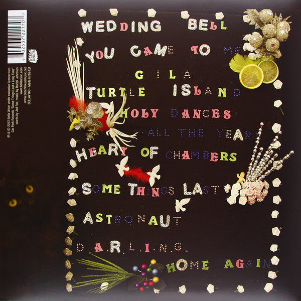 Beach House : Devotion (2xLP, Album, RE, Blu + CD, Album)