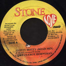 Mad Cobra / Leroy Hornsman : Hotty Hotty (7")