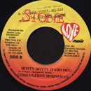 Mad Cobra / Leroy Hornsman : Hotty Hotty (7")