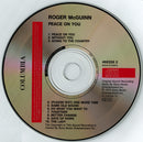 Roger McGuinn : Peace On You (CD, Album, RE)