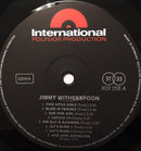 Jimmy Witherspoon : Back Door Blues (LP, Comp)