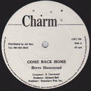 Beres Hammond / Leroy Smart : Come Back Home / Pride And Ambition (12")