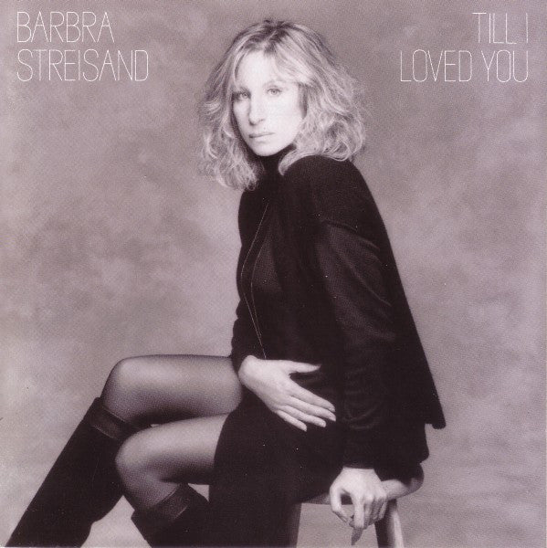 Barbra Streisand : Till I Loved You (CD, Album)