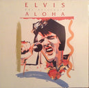Elvis Presley : The Alternate Aloha (LP)